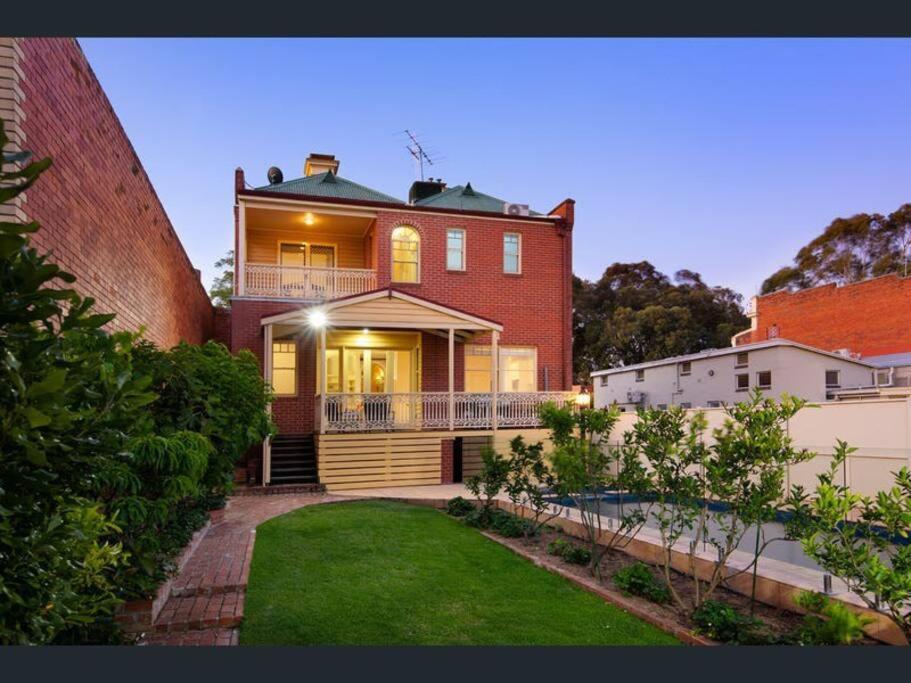 Mandalay Circa 1890, Magnificent Bendigo Home Extérieur photo