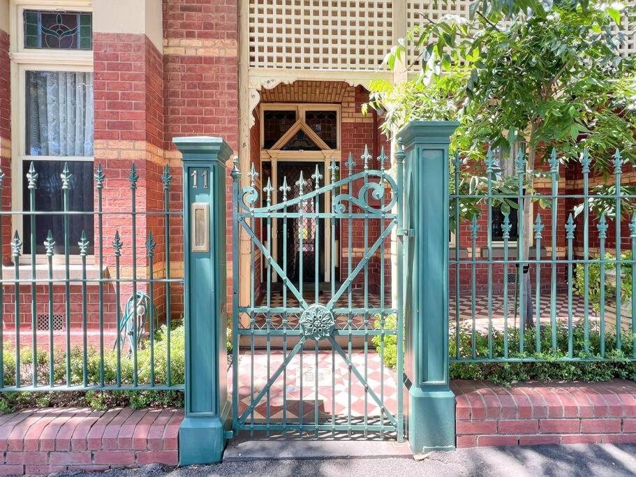 Mandalay Circa 1890, Magnificent Bendigo Home Extérieur photo