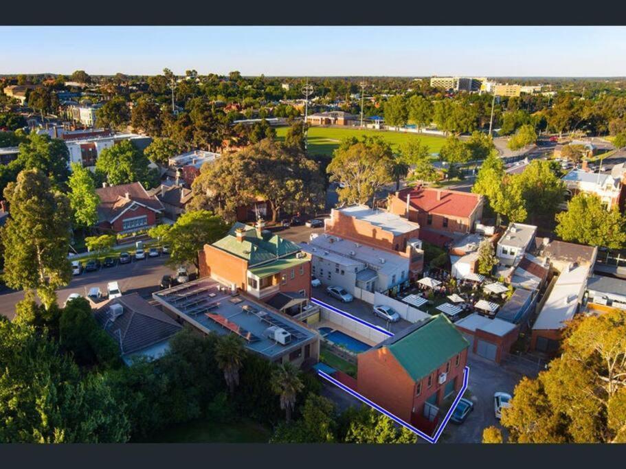 Mandalay Circa 1890, Magnificent Bendigo Home Extérieur photo