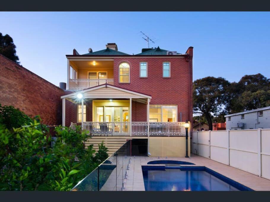 Mandalay Circa 1890, Magnificent Bendigo Home Extérieur photo