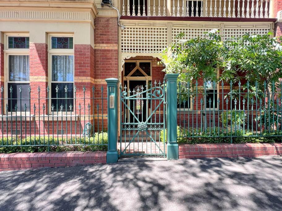 Mandalay Circa 1890, Magnificent Bendigo Home Extérieur photo