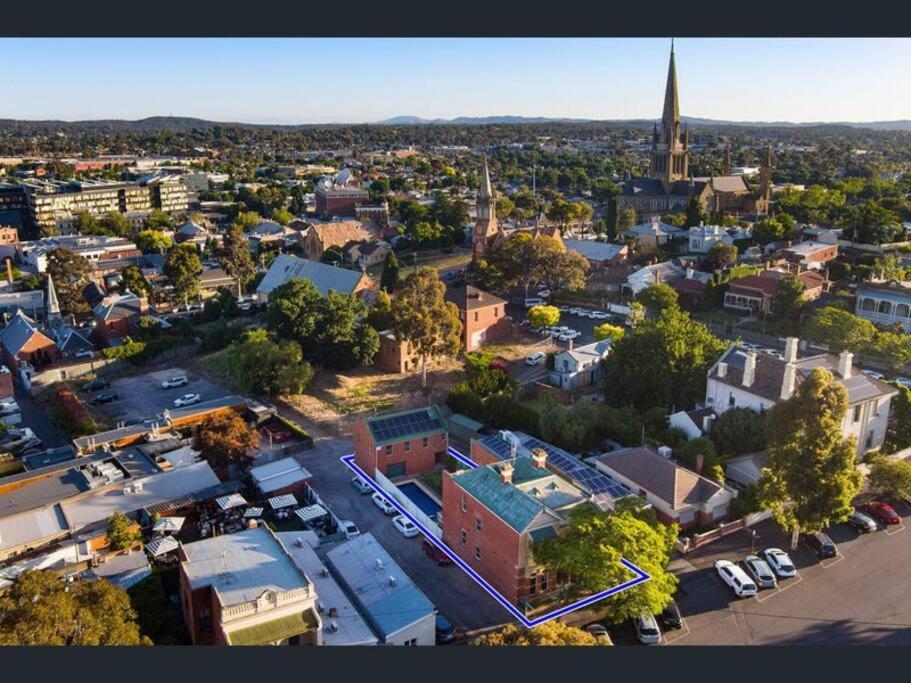 Mandalay Circa 1890, Magnificent Bendigo Home Extérieur photo