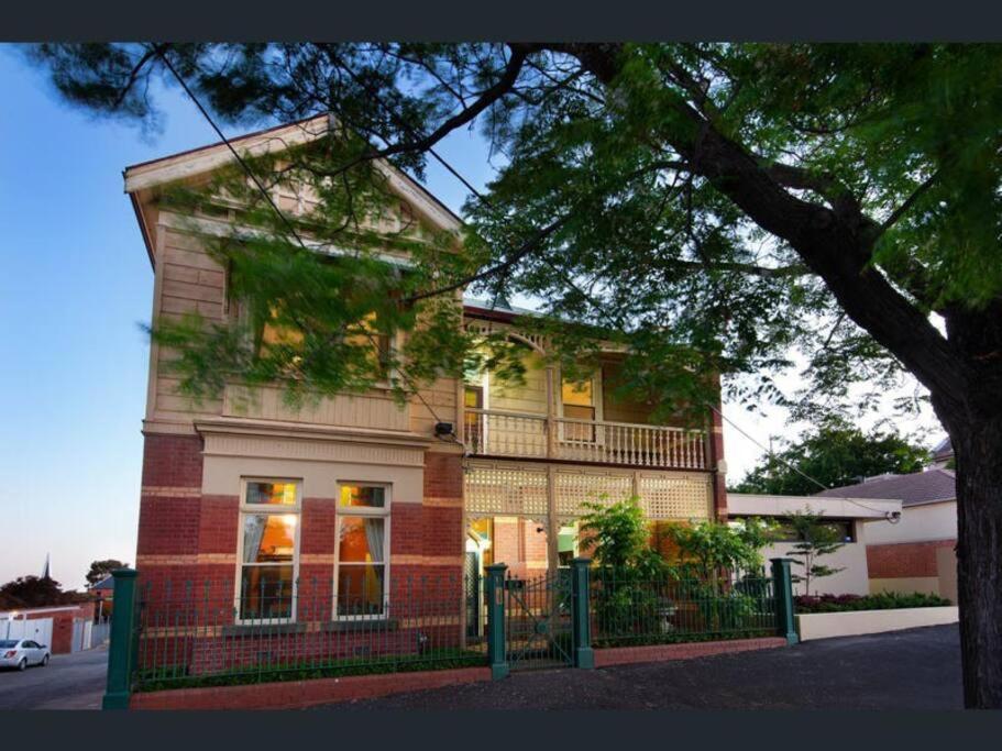 Mandalay Circa 1890, Magnificent Bendigo Home Extérieur photo