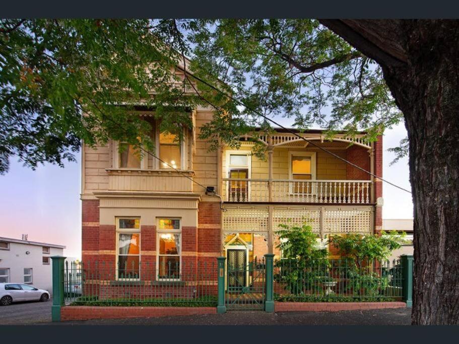 Mandalay Circa 1890, Magnificent Bendigo Home Extérieur photo